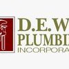 D.E.W. Plumbing