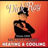 Dick Ray Master Plumber Heating & Cooling