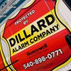 Dillard Alarm