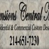 Dimensions Central Marble