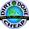 Dirt Done Cheap Carpet Cleaning