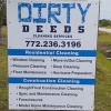 Dirty Deeds Construction Clean