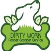 Dirty Work Pooper Scooper Service