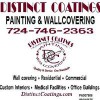 Distinct Coatings