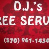 DJ's Tree Service