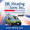 DK Heating & Sons