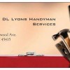 DLLyons Handyman Services
