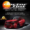 Doctor Tint Glass Tinting