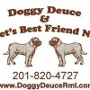 Doggy Deuce Removal Service