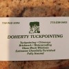 Doherty Tuckpointing