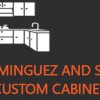 Dominguez & Sons Custom Cabinet Shop