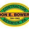 Don E Bower