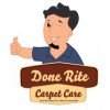 Done Rite Carpet Care