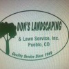 Don's Landscaping & Lawn Svce