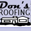 Don's Roofing & Construction