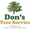 Don's Tree Service