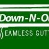 Down-N-Out Seamless Gutters