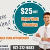Dryer Vent Cleaning Mesquite TX