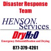 Henson Services DryH2o