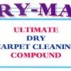 Dry-Max Carpet & Upholstery Cleaning