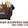 DSP Handyman Services