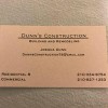 Dunn's Construction & Remodeling