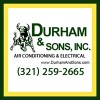 Durham & Sons