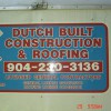 Dutch Built Construction