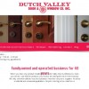 Dutch Valley Door & Window
