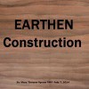 Earthen Construction