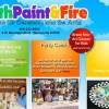 Earth Paint & Fire