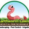 Earthworms Lawn, Landscape & Pest Control