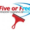 Five Or Free Window Cleaning