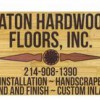 Eaton Hardwood Flooring