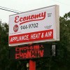 Economy Appliance Heat & Air