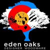 Eden Oaks Designer Woodware