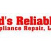 Ed's Reliable Appliance Repair