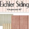 Eichler Siding