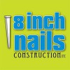 8 Inch Nails Construction