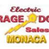 Electric Garage Door Sales