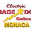 Electric Garage Door Sales