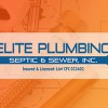 Elite Plumbing Septic & Sewer