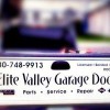 Elite Valley Garage Doors