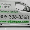 El Jamper Home & Office Mobile Dry Cleaners Specialists