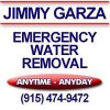Jimmy Garza Emergency Water Removal