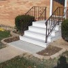 Elyria Concrete Step