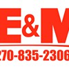 E & M Heating & Air Cond