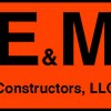 E&M Constructors
