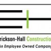 Erickson Hall Construction