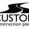 Custom Construction Paving